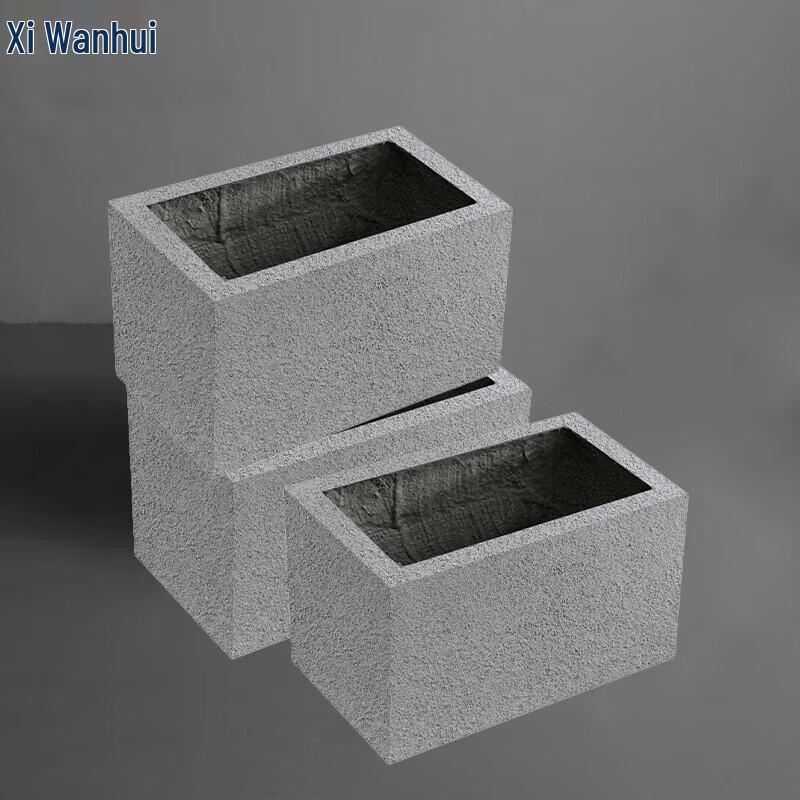 Xiwanghui Rectangular Outdoor Garden Planter Box