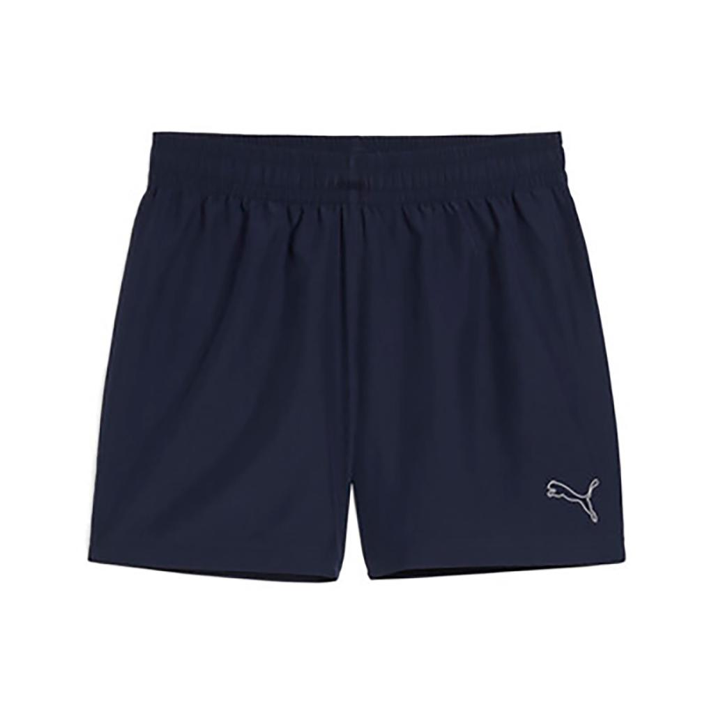 New PUMA Casual Shorts Unisex Dark Blue 527399-06