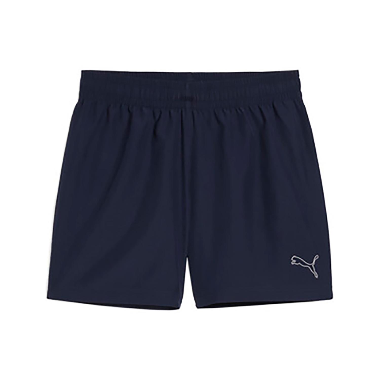 

Puma Sports Comfortable Fashion Casual Shorts Unisex Shorts Dark-Blue 527399-06 M