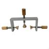 Violin Repair Clamp Aluminum Alloy Viola Adjustable Gluing Clamps for Luthiers,