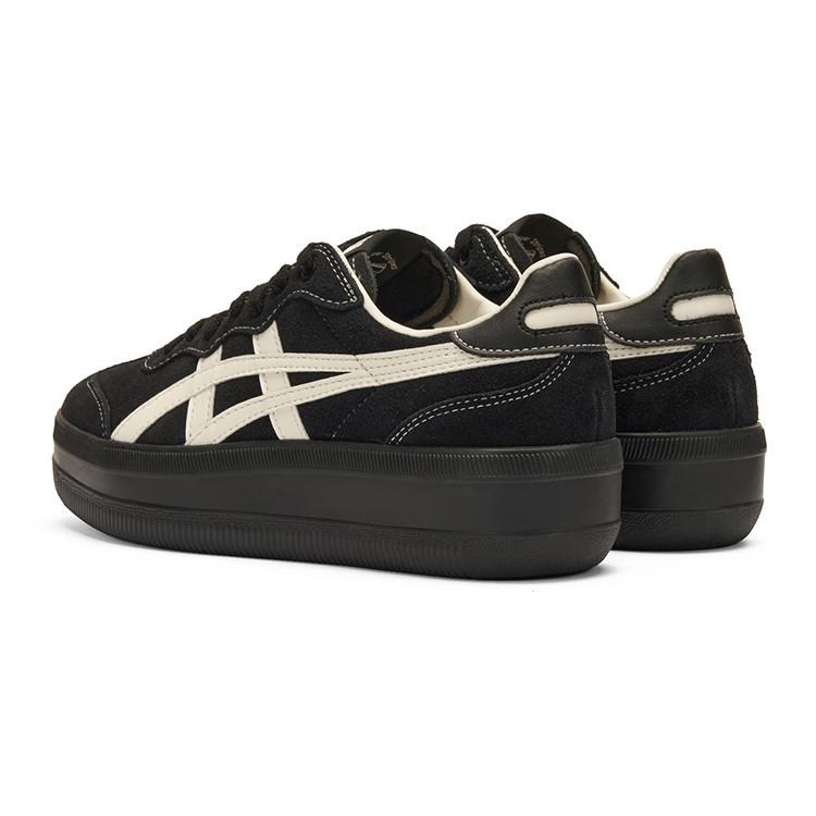 ONITSUKA TIGER Tokuten Chunk Retro Versatile Durable Low-Top Lifestyle Casual Shoes Unisex Sneaker 1183C561-001