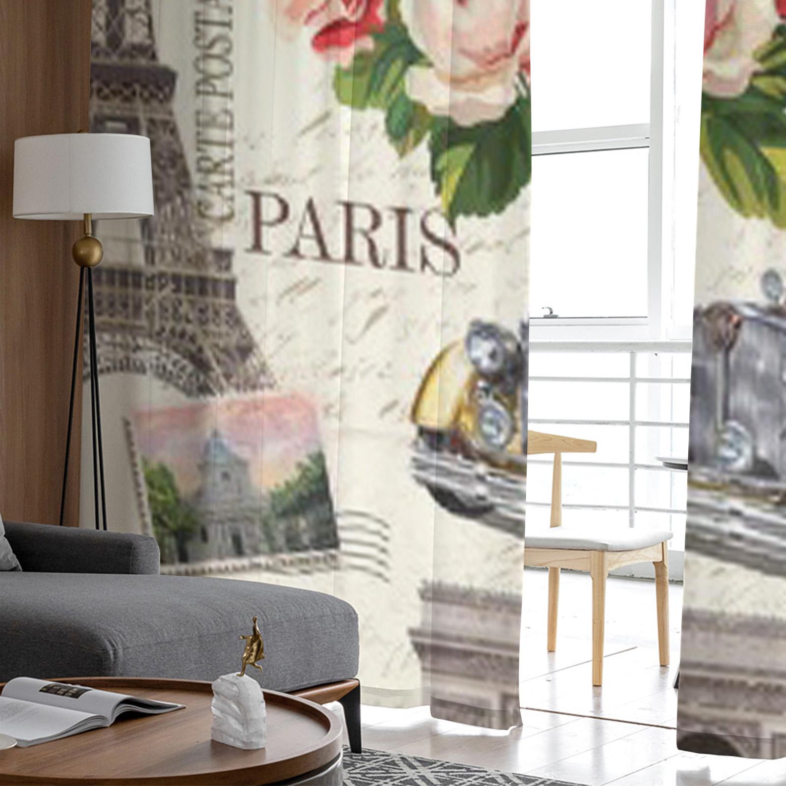 Парижский винтаж с ретро-автомобилями — фото 5