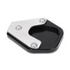 Side Kickstand Extension Pad Support Plate CNC Aluminum Alloy Replacement for MOTO GUZZI V85TT 2018‑2019