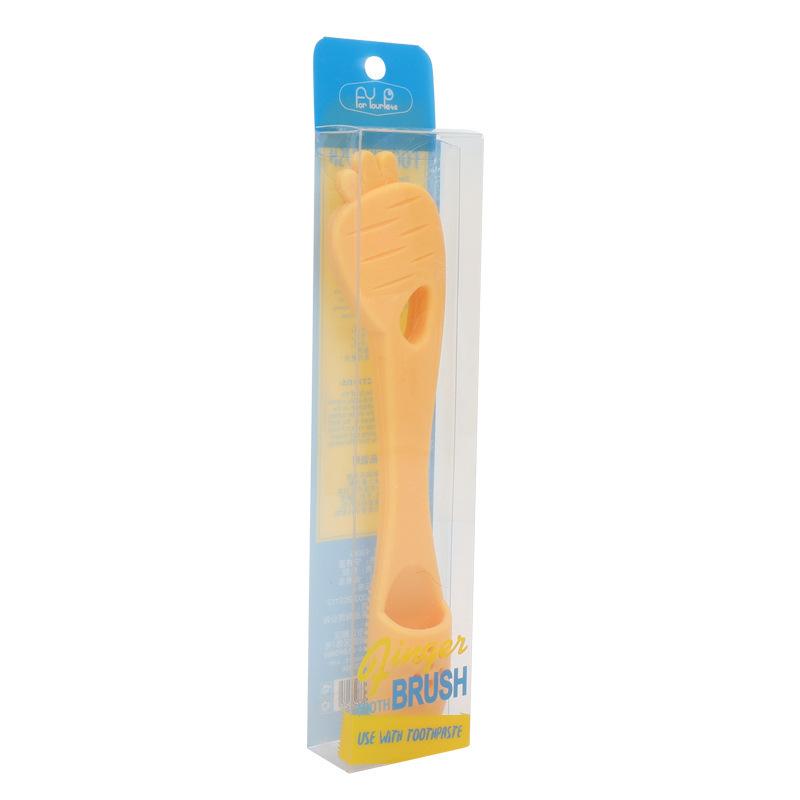 Dog Cat Finger Toothbrush Soft Reusable Oral Care Supply Ensures Gentle Cleaning for Sensitive Gums
