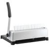 Deli 21-Hole Comb Binding Machine CN plug (adapter included)