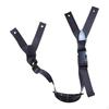 Helmet Chin Strap Quick Release Buckle Nylon Repair Parts Universal Adjustable for Construction