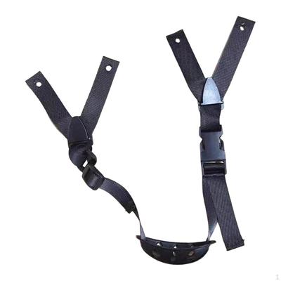 Helm Kinband Snelontgrendelingsgesp Nylon Reparatiedelen Universeel Verstelbaar voor Bouw