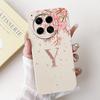For Tecno Camon 30 Case CL6 CL6k Cute Crown Letters Cover Shockproof Phone Case For Tecno Camon 30 Premier Camon30 5G Soft Shell