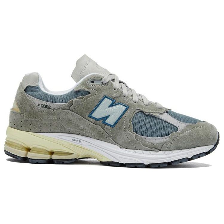 New Balance 2002R Protection Pack - Mirage Gray Unisex Sneaker Grau Trooper M2002RDD