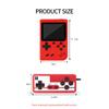 500 In One Classic Game Console, Mini Handheld Console, Children's Student Toy, Macaron Handheld Game Console