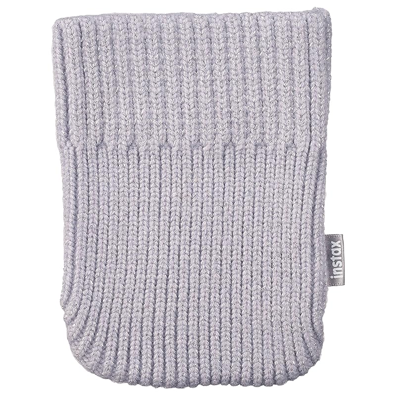 

FUJIFILM Instax instax mini Sock case for Link ash white INS MINI LINK SOCK CASE W