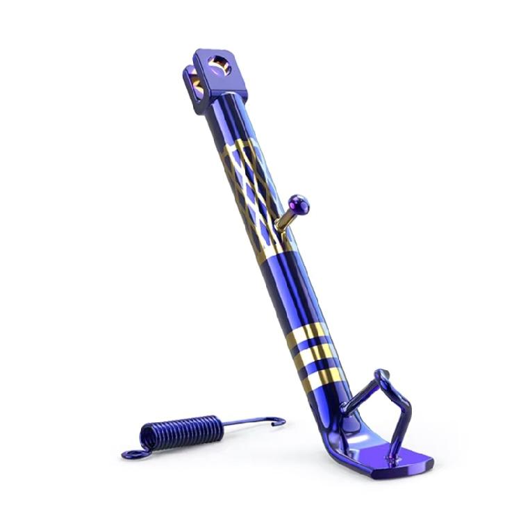 Мотоциклетная боковая подставка-держатель, парковочная стойка, опорная ножка для электровелосипедов, квадроциклов 25CM