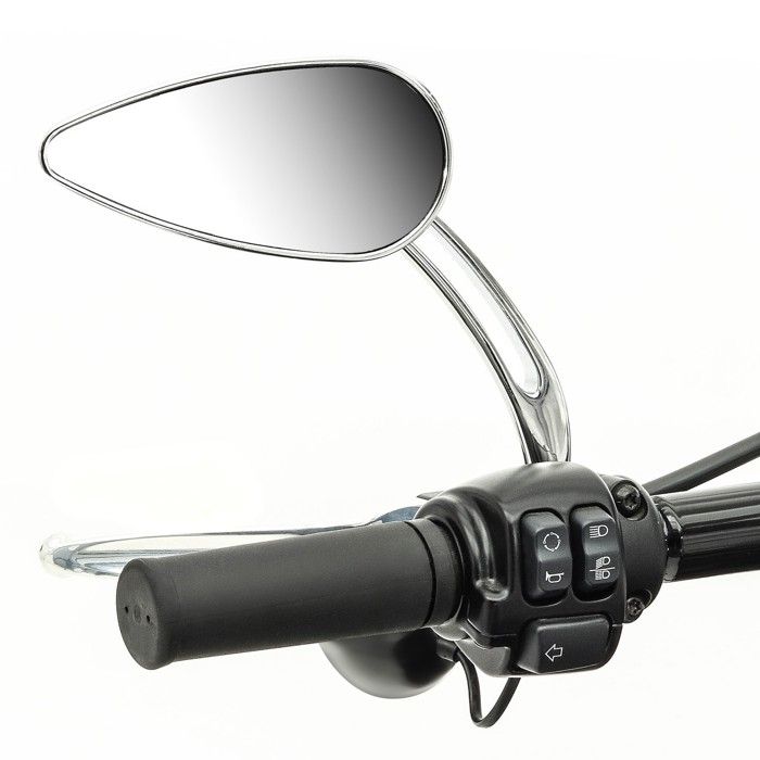 Rétroviseur moto Craftride DP1740