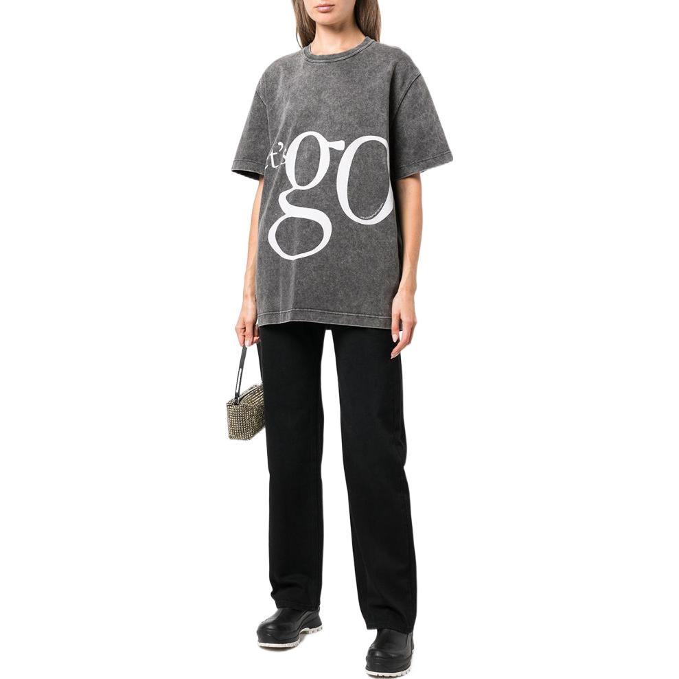 alexander wang SS23 Tee Unisex UCC1231590-007