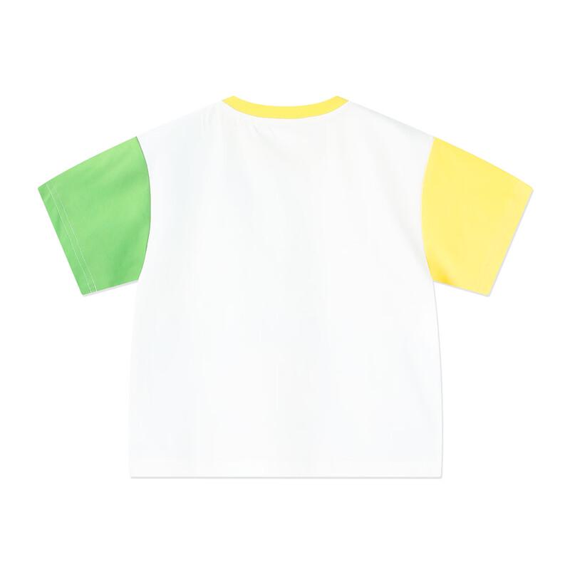 B.Duck Kids' Cartoon Ice-Cool Quick-Dry Short Sleeve T-Shirt