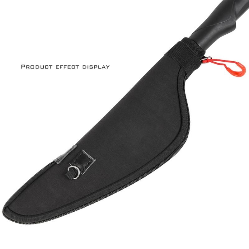 Rod Tip Guide Rings Protections Cover EVA Protective Sleeve For Saltwater Fishing Rod Prevents Damage