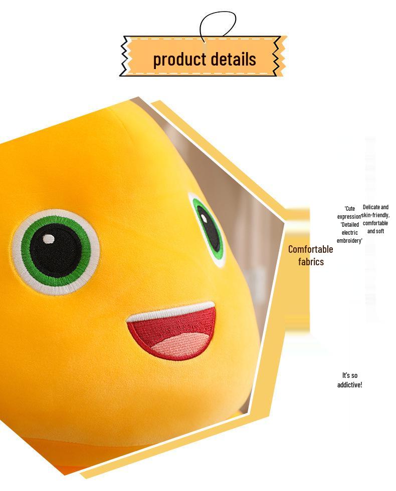 Authentic Little Dinosaur Plush Toy - Children's Birthday Gift