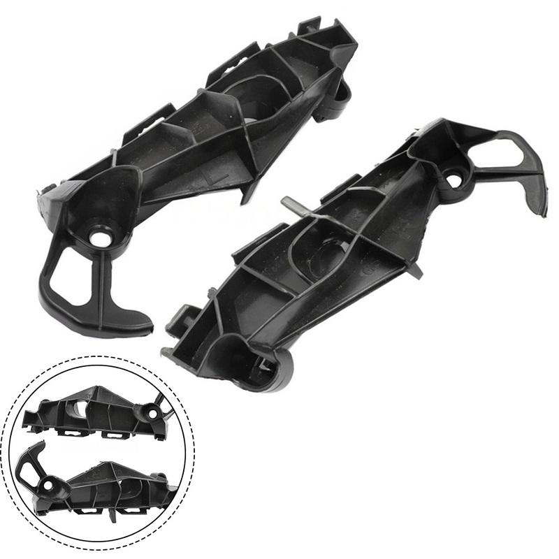 1Pair Front Bumper Fender Bracket 52536-30220 According To The Factory Specifications For Lexus For GS350 2013-2015