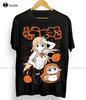 Himouto UmaruChan TShirt Sankakuhead Cute Anime Girl Black Sirt All Size Christmas Gift Streetwear Xs5xl Tshirt