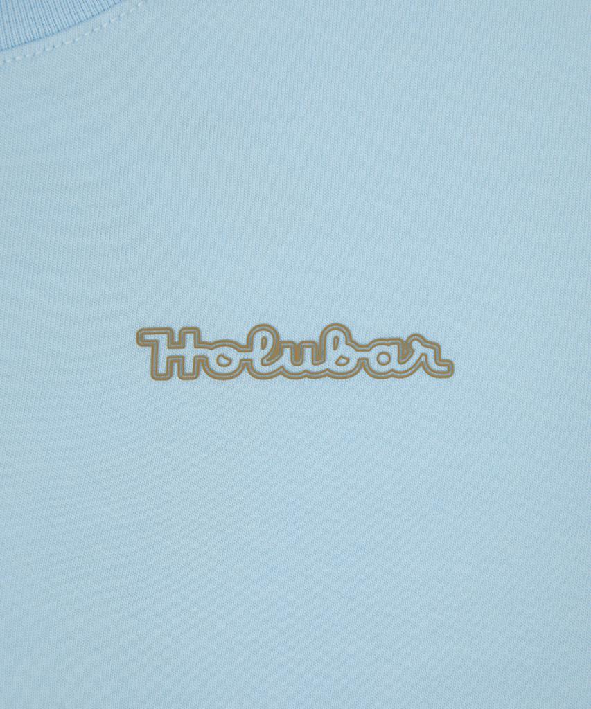 Holluba Colorado Graphic T Shirt Sky Blue