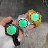 Special-Shaped Twisted Original Non-Mechanical Watch Personalized Fashion Trendy Retro Watch Advanced Niche