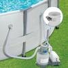 For Efficient Cleaning Hose Adapter Set Rust-proof Clamps As Shown Built For Tough Conditions Compatible With Pool Pumps