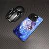 Genshin Impact Columbina Phone Case For IPhone 17 16 15 14 13 12 11 Pro Max Plus Pro Colorful Shell
