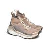 And Wander X Adidas  Terrex Free Hiker 2 Wonder Taupe Women Sneakers Pink Matte-Silver Olive-Strata HQ1443