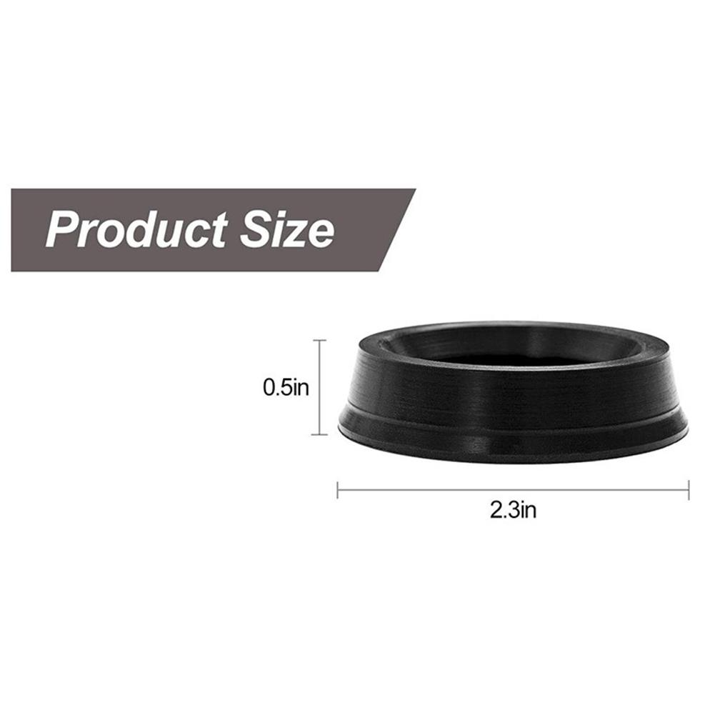 Seal Plunger Cap Adapter Fitting Maker Offices Part