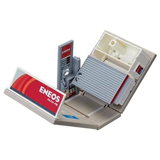 Takara Tomy Tomica Town Gas Station ENEOS Mini Car Toy ages 3 up