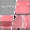 Ceramic Raised Cat Food Bowl Elevated Feeding Slanted Design Protects Neck Prevents Vomiting Easy Clean Dishwasher Safe Pet