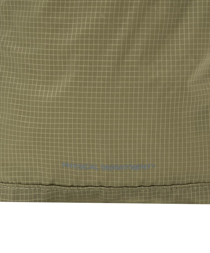 Phyps Motorcycle Nylon Sacoche Bag Olive