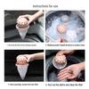 Floating Lint Remover Laundry Bag - Washing Machine Hair & Debris Filter Mesh