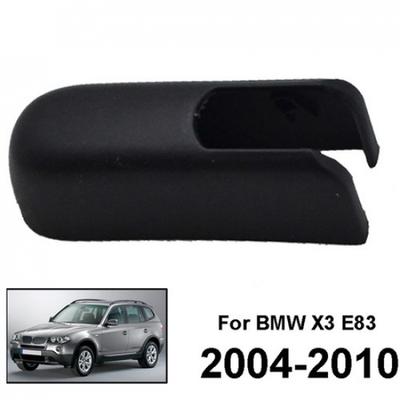 Rear Windshield Wiper Arm Nut Cover Cap 61623427800 For BMW X3 E83 2003-2010