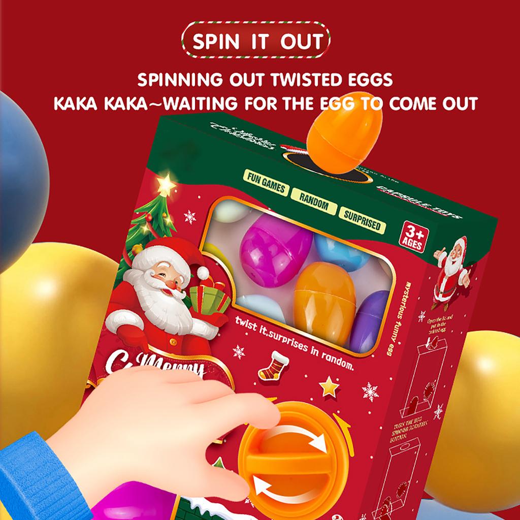 Christmas Gift Machine Children's Toy Surprise