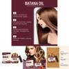 Jaysuing Batana Oil Hair Conditioner Nourishing Moisturizing Repairing Strengthening Shine 120g