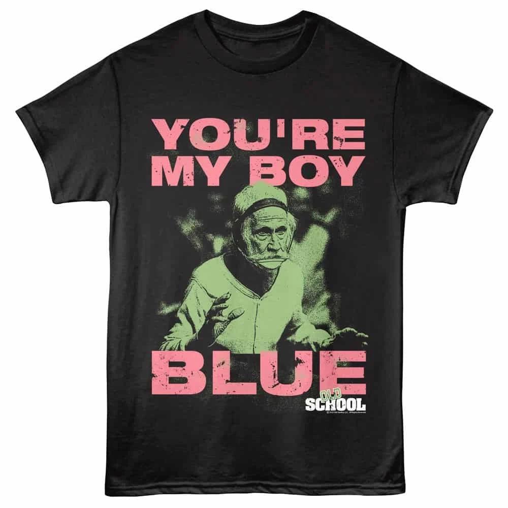 Old School You re My Boy Men s T Shirt 2XL