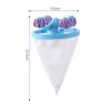 Washing Machine Filter Bag Hair Remover Universal Adsorption Dirty Things Mesh Pocket Wool Collector Hair Removal