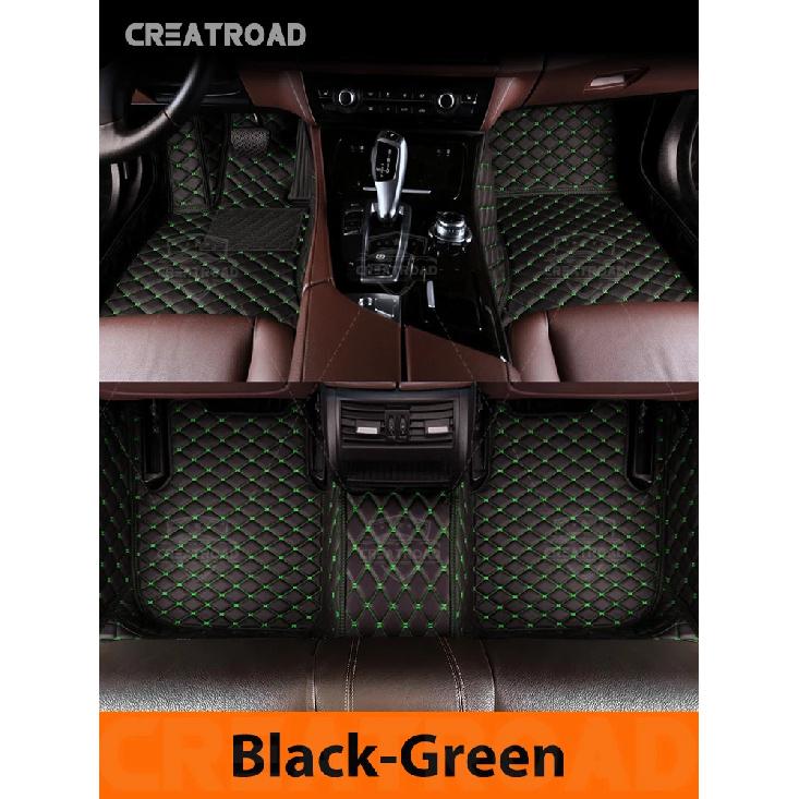 Car Floor Mats For Chevrolet Aveo 2011 2012 2013 2014 2015 2016 2017 Auto Foot Pads Carpet Cover Interior Accessories