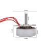 Three-phase AC Permanent Magnet Wind Generator Hand Generator DIY Homemade Used Generator