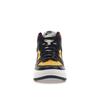 Nike Dunk High Up Rebel Michigan Women Sneakers Yellow Varsity-Maize University-Red DH3718-701