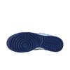 Nike Dunk Cyan Abriebfeste Low-Top Skateboard-Schuhe Herren Blau Weiß HF5441-118(Team836-)