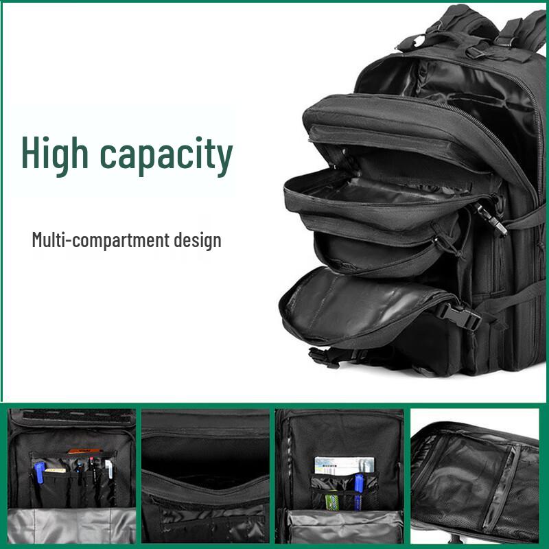 Lvdun Tactical Camouflage Waterproof Outdoor Backpack