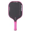 New 16MM Pickleball Paddles Carbon Fiber Anti-slip Pickleball Rackets Lightweight Shock-absorbing Pickleball Supplies for Adults