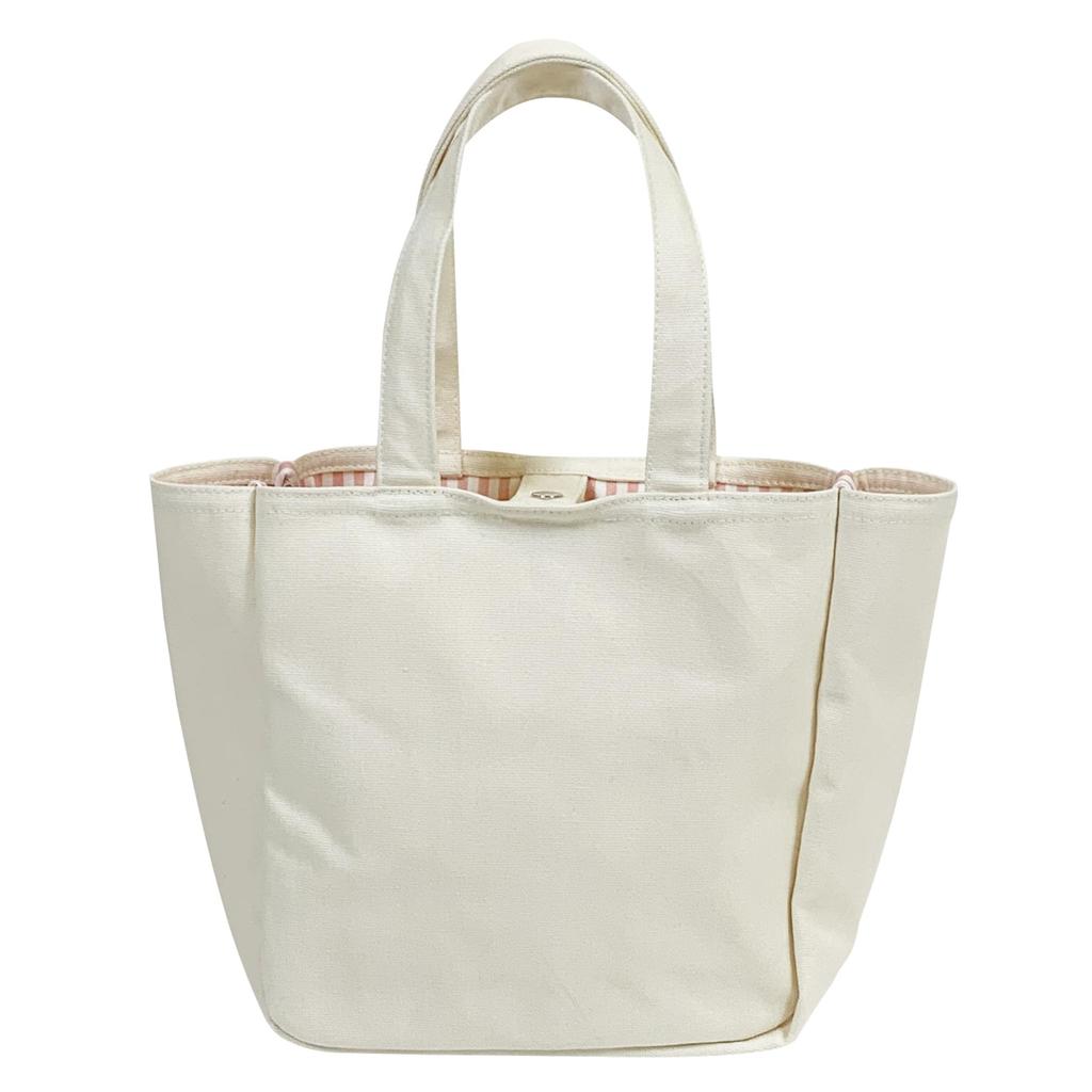 Atelier Momo & Momo Tama & Friends x Pochacco Canvas Mini-tygkasse, En-mil, TFZ43952-51