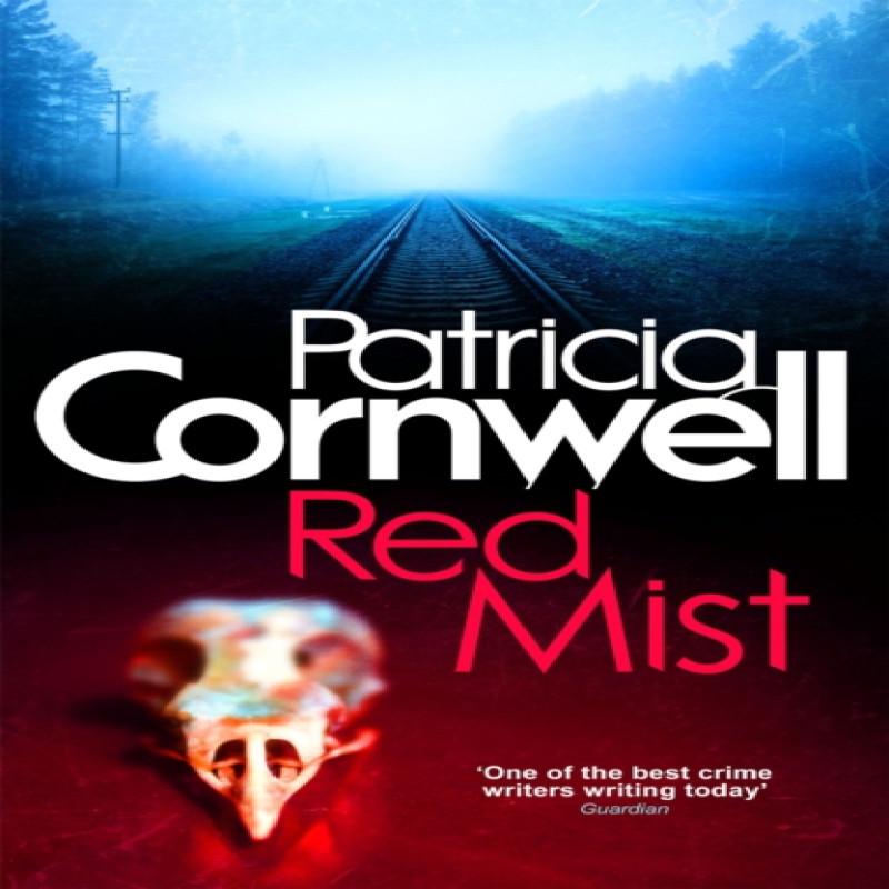 Red Mist by Patricia Cornwell Paperback Book 9780751543971