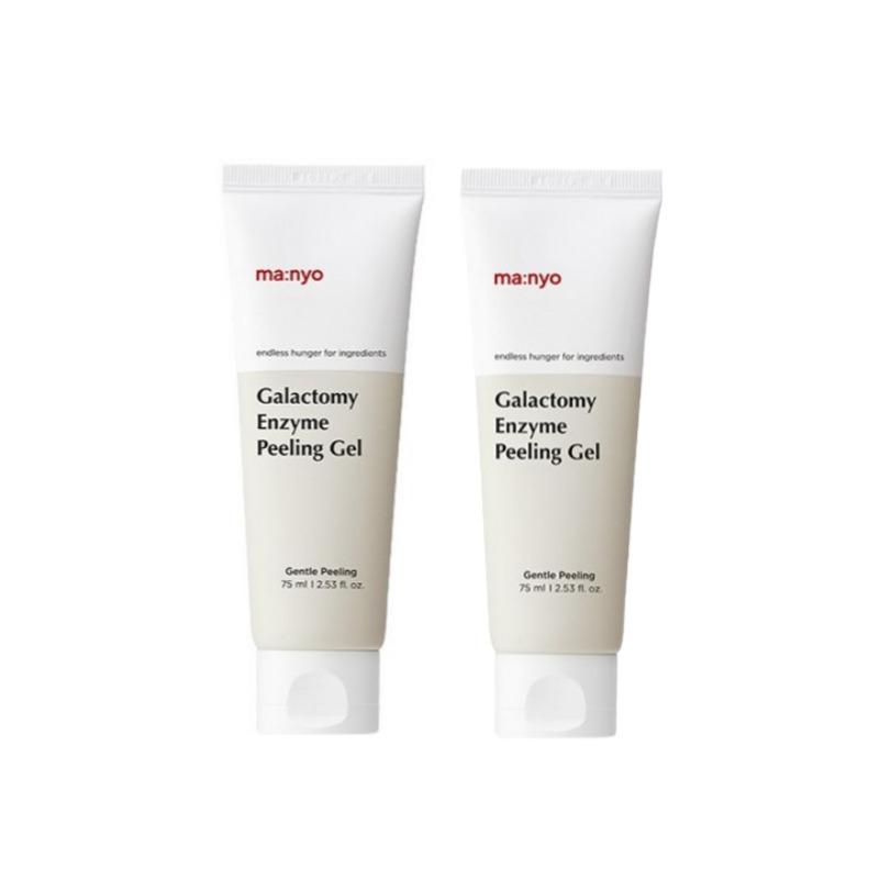 Manyo Factory Galactomy Enzyme Peeling Gel 75ml+75ml