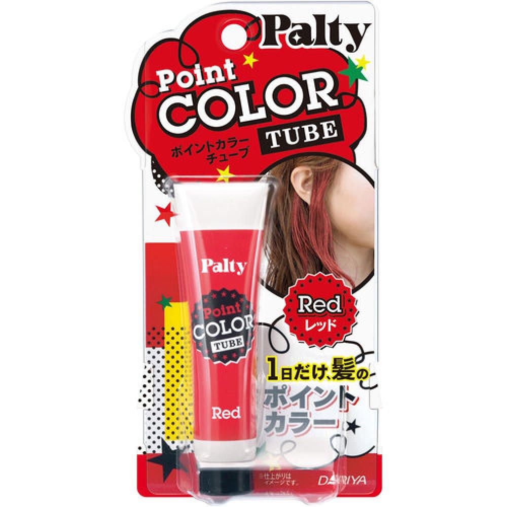 

PALTY POINT COLOR ТЮБ КРАСНЫЙ 15г