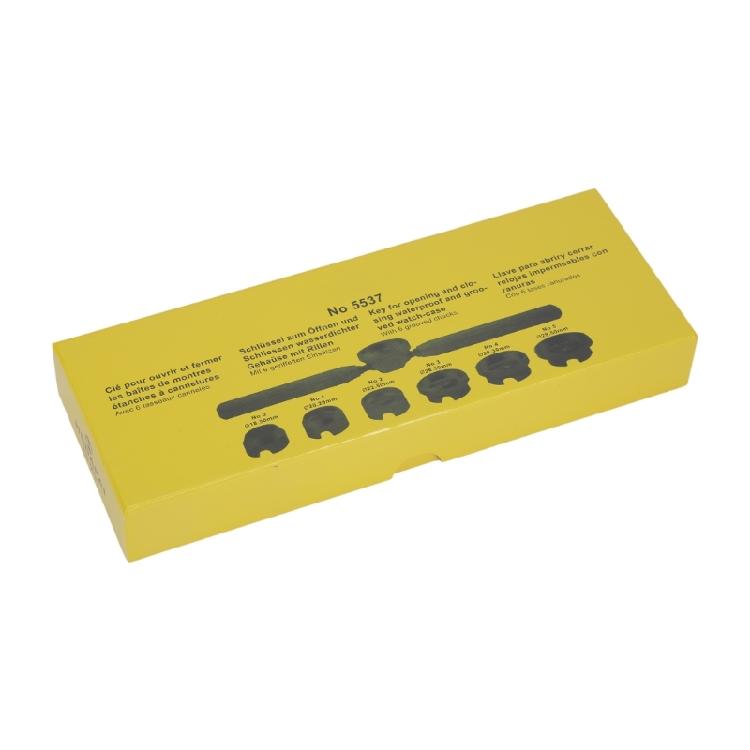 Watch Case Openers Set for Watch Case Remover Watch Handling Tool Repairing Kits