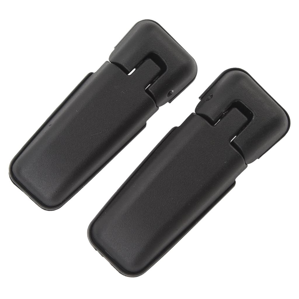 1 Pair Rear Window Hinge 90320 ZP40A Impact Resistance Left Right Liftgate Glass Hinges Set for Pathfinder 2005 To 2012